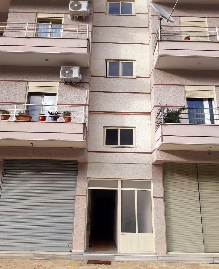 Drini Apartments Përmet Exteriör bild